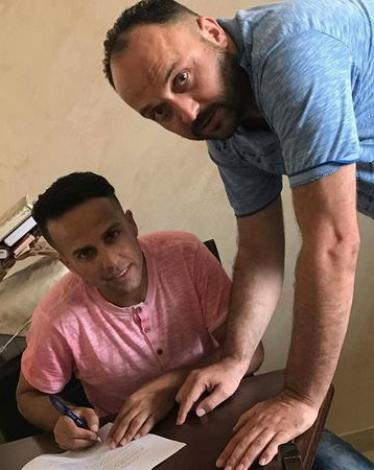 عايد جمهور ينتقل رسميا إلى ثقافي طولكرم