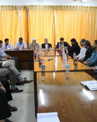 سعر المياه في رفح