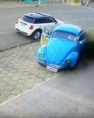نجاة برازيلي من الموت