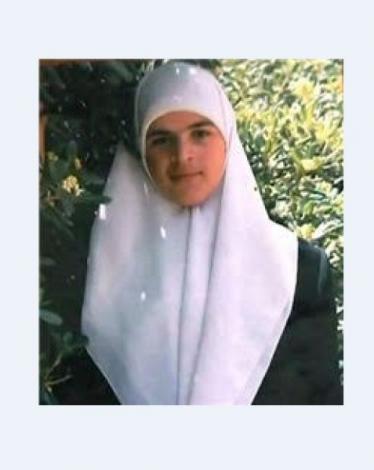 الأسيرة وئامعصيدة