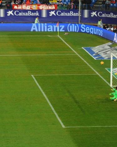 لعنة ركلات الحزاء تلاحق أتلتيكو مدريد