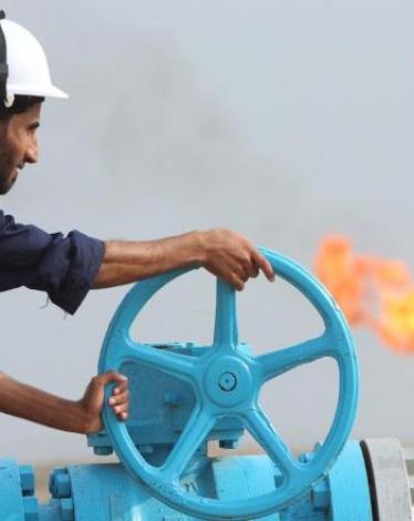 إيرادات نفط العراق