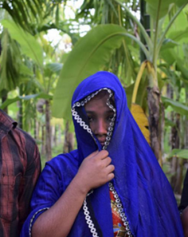 مسلمو ميانمار