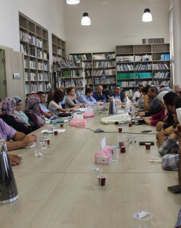 انتخاب لجنة عاملين في الهيئة المستقلة لحقوق الإنسان