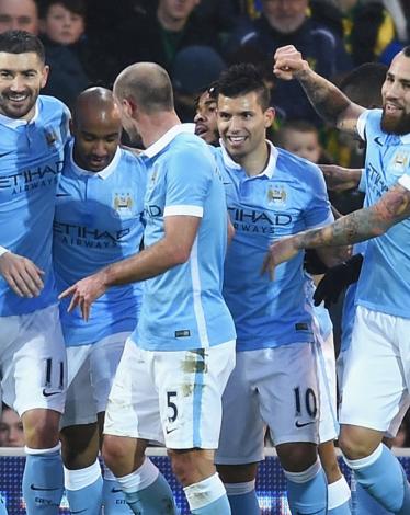 Norwich-v-Manchester-City