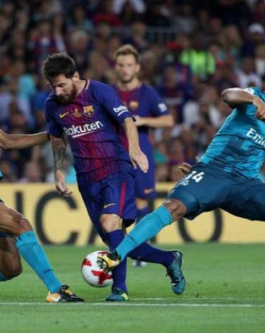 تعرف على شرط ميسي لتجديد عقده مع برشلونة