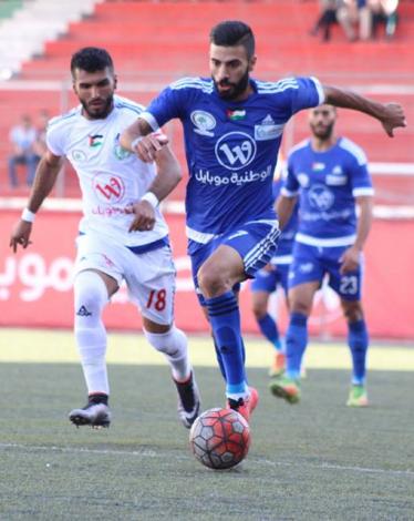 شباب السموع يواجه مركز بلاطة بافتتاح الجولة الـ16