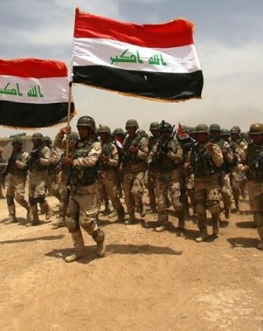 الجيش العراقي