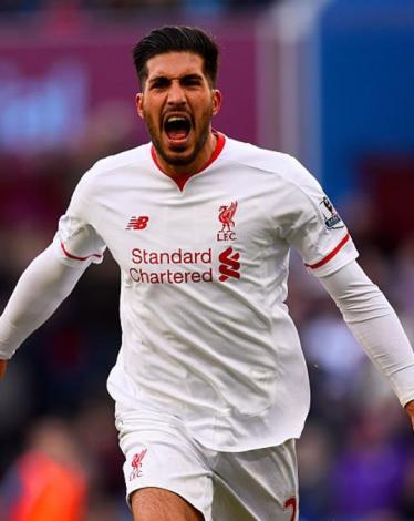 يوفنتوس يسعىى لخطف لاعب ليفربول