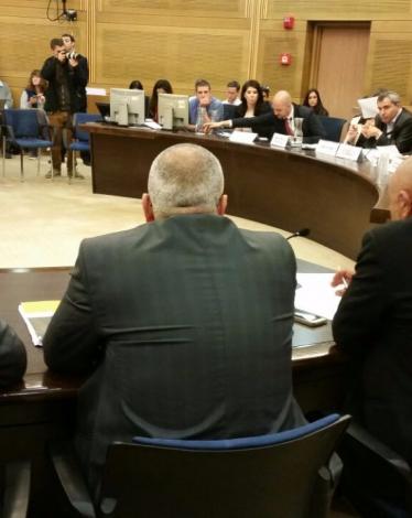 إرجاء التصويت على إقصاء النائب غطاس للاثنين المقبل