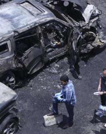 هجمات بسيناء