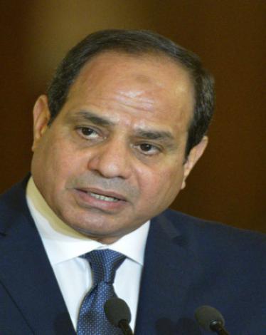 عبد الفتاح السيسي