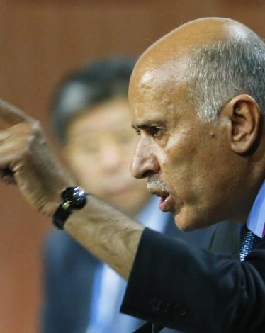 جبريل الرجوب