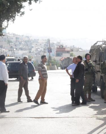 التربية تستنكر اقتحام الاحتلال لكلية العروب التقنية