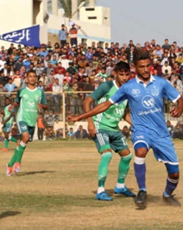 تحديد موعد الكشف عن انطلاق الدوري بغزة