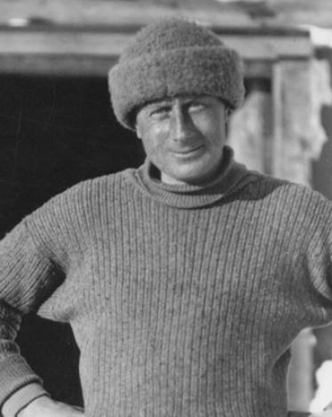 لقية ثمينة في القطب الجنوبي