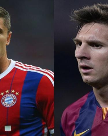 ميسي و ليفا