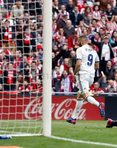 بالصور: كاسيميرو يُنقذ ريال مدريد من فخ أتلتيك بيلباو
