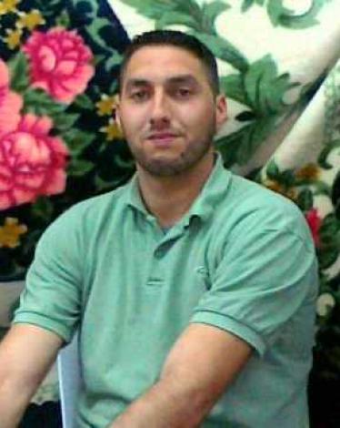 الأسير رياض أبو عاهور