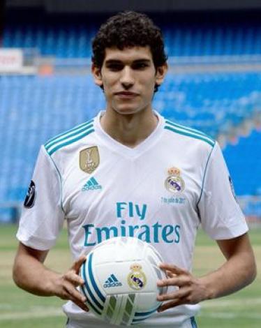 إصابة مدافع ريال مدريد