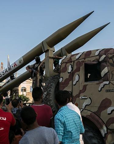 حماس: المقاومة ملتزمة بالدفاع عن شعبنا وحماية مسيراته