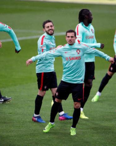 رونالدو يغيب عن معسكر البرتغال