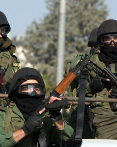 أجهزة الضفة تعتقل أسيرين محررين