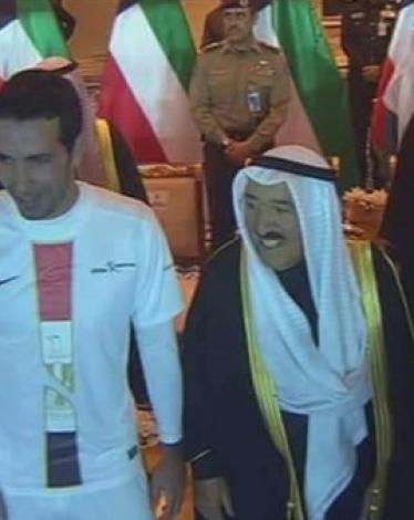 صور ابو تريكة ونجوم العالم
