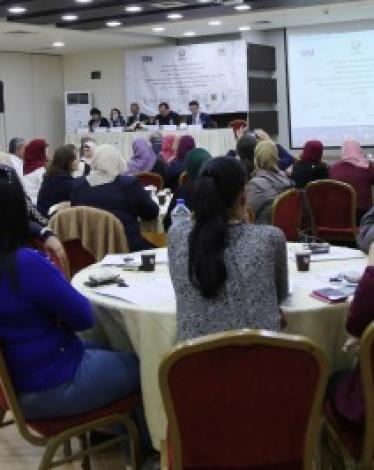 التربية تختتم مشروع "تربية شاملة موجهة لمرحلة الطفولة"