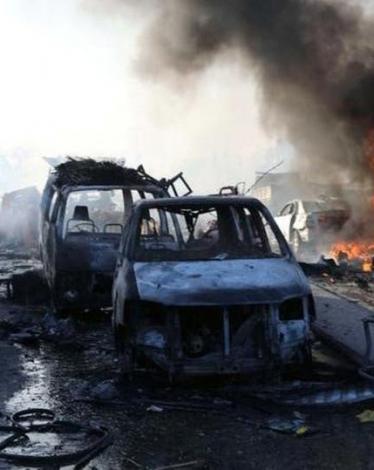 انفجار-سيارة-مفخخة-في-تل-أبيض