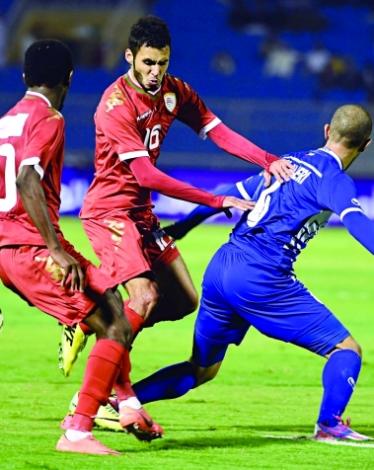 السويق العُماني، علي سليمان البوسعيدي