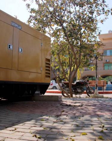 مستشفى الوفاء بغزة مهدد بالتوقف لعدم توفر الوقود