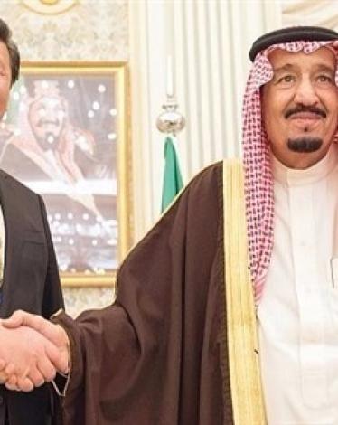 السعودية والصين تتفقان على تعزيز التعاون النفطي