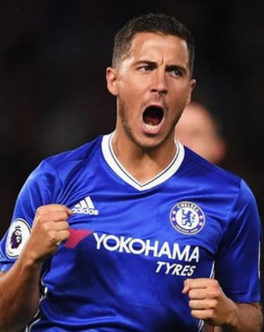 هازارد يوجه تحذيرا لقطبي مانشستر