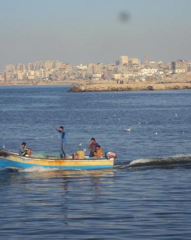 مساحة الصيد