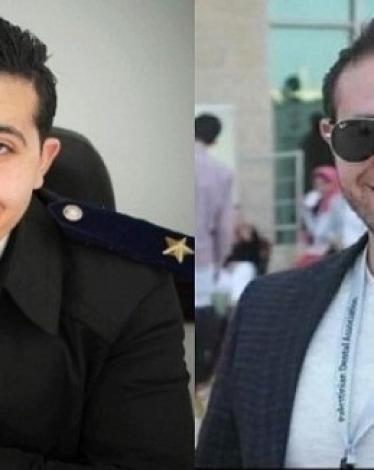 الأسيرين محمود ومحمد بلبول