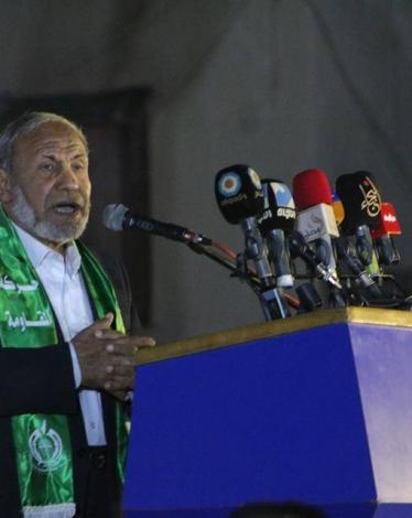 محمود الزهار