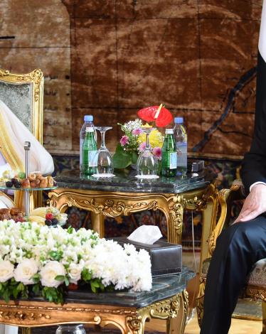 السيسي وسلمان