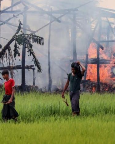 دعوة أممية وأميركية لوقف الفظائع في ميانمار