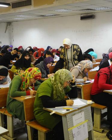 امتحانات-جامعة-القاهرة-7