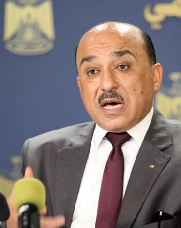 الحساينة: محطة التحلية خيار استراتيجي لإنقاذ غزة من كارثة