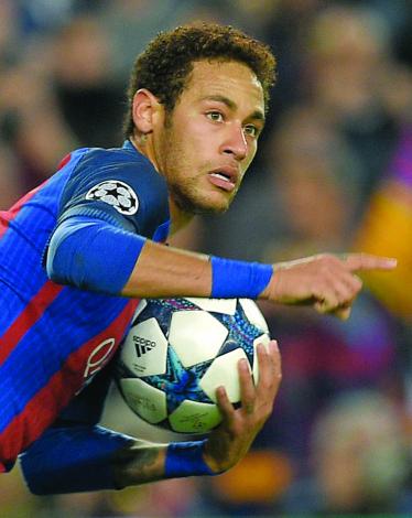 neymar
