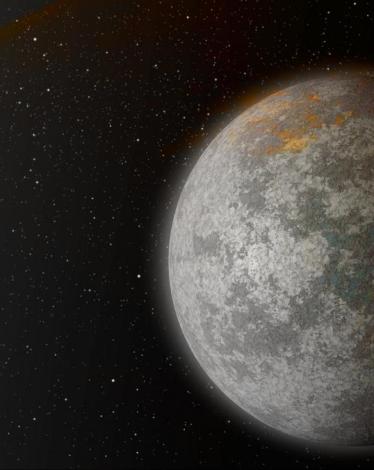 تحديد الكواكب الصالحة للحياة