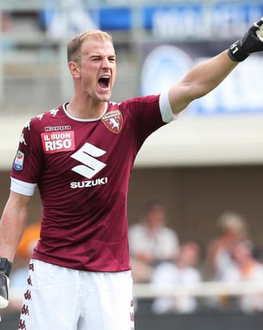 جوارديولا يوافق على انضمام هارت لمانشستر يونايتد