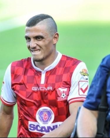 نتمنى أن يستطيع الفريق تعويض غياب الرائع فراس مغربي قلق في أبناء سخنين.. مغربي قد يغيب حتى نهاية الموسم https://paltimes.net/post/209006/