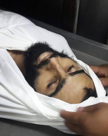 الشهيد القسامي خالد الهور