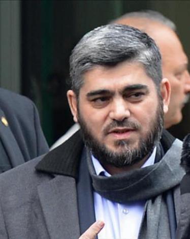 علوش: عدنا من أستانة بأكياس من الوعود فقط