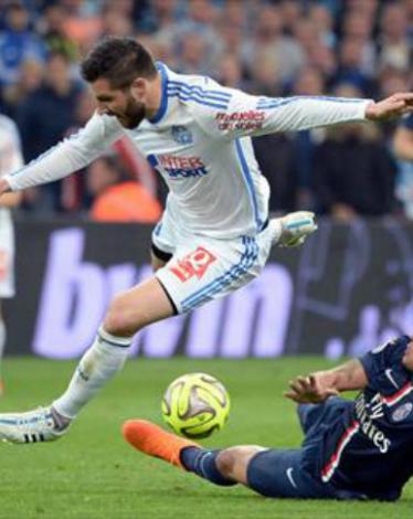 كلاسيكو سان جيرمان ومارسيليا يتصدر صحف فرنسا