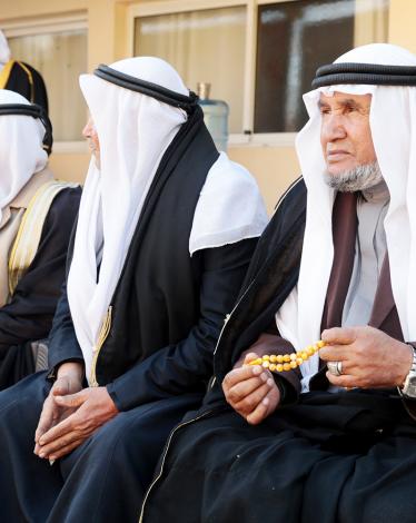 تأسيس  مجلس الترابين - تصوير عبد الرحمن الحمران - بلا (1)   (1)