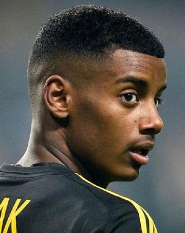 ألكسندر اسحاق